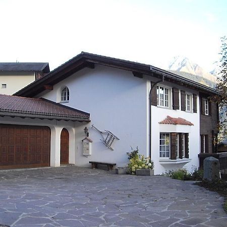 Apartment Plauncas Acletta Disentis Exterior photo