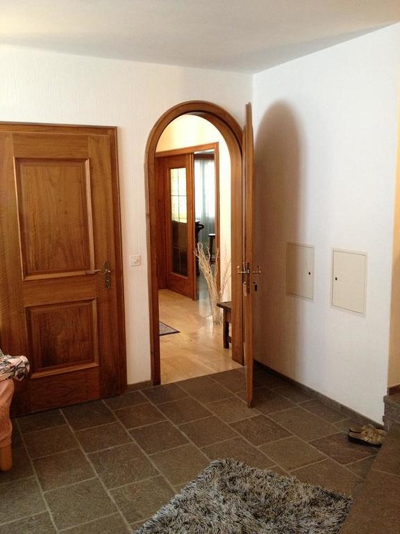 Apartment Plauncas Acletta Disentis Exterior photo
