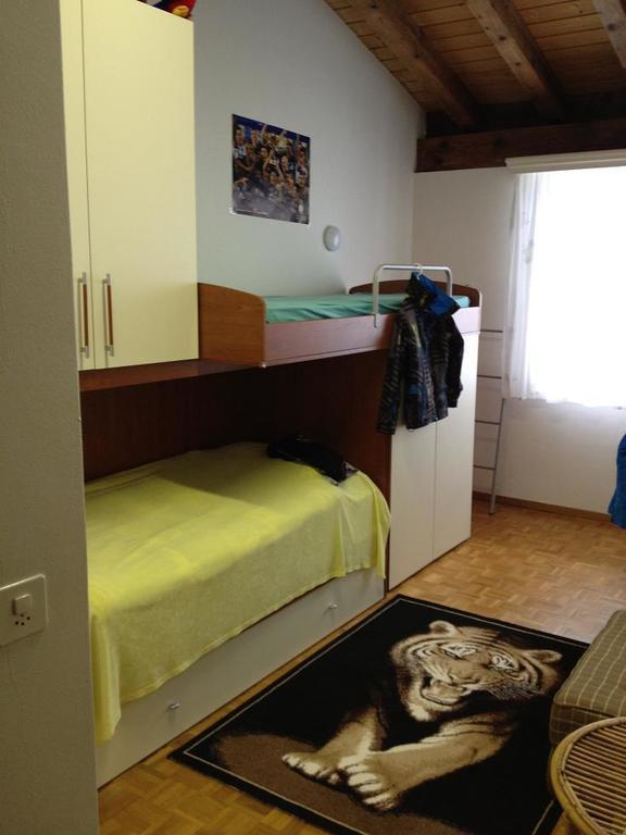 Apartment Plauncas Acletta Disentis Room photo
