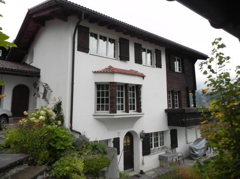 Apartment Plauncas Acletta Disentis Exterior photo